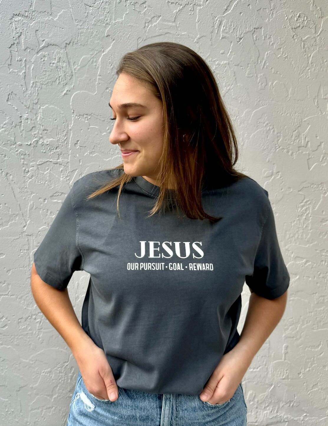 Jesus loves all T-shirt